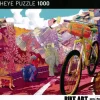 Heye : Bike Art - Tour in Pink (1000)