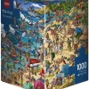 Heye: Birgit Tanck - Seashore (1000)