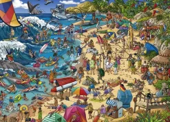 Heye: Birgit Tanck - Seashore (1000)