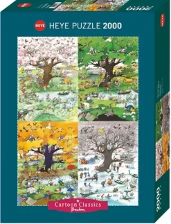 Heye : Blachon - 4 Seasons (2000)