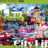 Heye : City Life - I Love London! (1000)