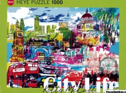 Heye : City Life - I Love London! (1000)