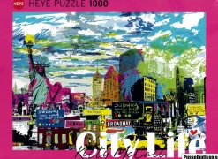 Heye : City Life - I Love New York! (1000)