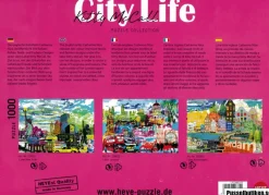 Heye : City Life - I Love New York! (1000)