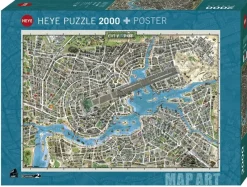 Heye : City of Pop (2000)
