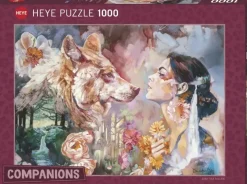 Heye : Companions - Shared River (1000)