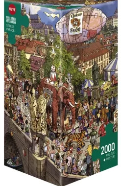 Heye : Doro Göbel, Peter Knorr - Street Parade (2000)