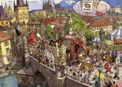 Heye : Doro Göbel, Peter Knorr - Street Parade (2000)