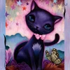 Heye : Dreaming - Black Kitty (1000)
