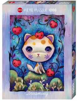 Heye : Dreaming - Strawberry Kitty (1000)