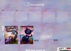Heye : Dreaming - Wishing Tree (1000)