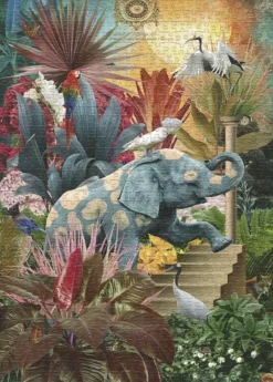 Heye : Fauna Fantasies - Elephantaisy (1000)
