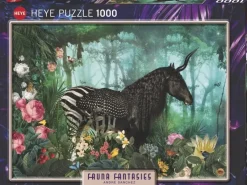 Heye : Fauna Fantasies - Equipidae (1000)