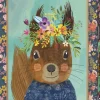 Heye : Floral Friends - Sweet Sqirrel (1000)