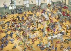 Heye : Florian Mitgutschs - Justice For All! (1000)