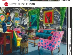 Heye : Home - Room with Deer (1000)