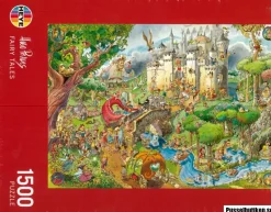 Heye : Hugo Prades - Fairy Tales (1500)