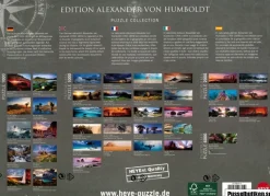 Heye : Humboldt - Guanacos (1000)