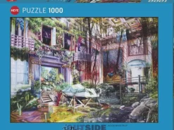 Heye : In/Outside - The Escape (1000)