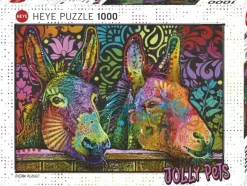 Heye : Jolly Pets - Donkey Love (1000)