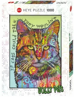 Heye : Jolly Pets - If Cats Could Talk (1000)