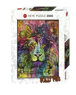 Heye : Jolly Pets - Lion's Heart (2000)