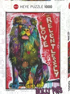 Heye : Jolly Pets - Love Relentlessly (1000)