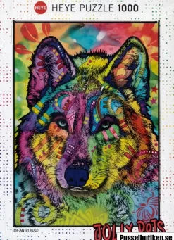 Heye : Jolly Pets - Wolf's Soul (1000)