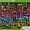 Heye : Jon Burgerman - Doodle Rainbow (1000)
