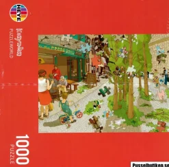 Heye : Kozyndan - Puzzleworld (1000)