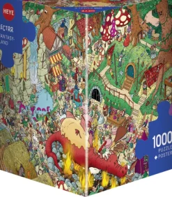 Heye : Lectrr - Fantasyland (1000)