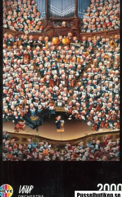 Heye : Loup - Orchestra (2000)