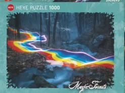 Heye : Magic Forests - Rainbow Road (1000)