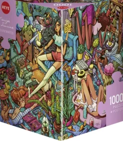 Heye : Marija Tiurina - Homely Housemates (1000)