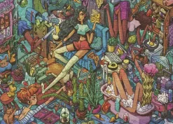 Heye : Marija Tiurina - Homely Housemates (1000)