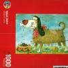 Heye : Marino Degano - Dog's Life (1000)