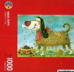 Heye : Marino Degano - Dog's Life (1000)