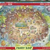 Heye : Marino Degano - Funky Zoo, Cosmic Habitat (1000)