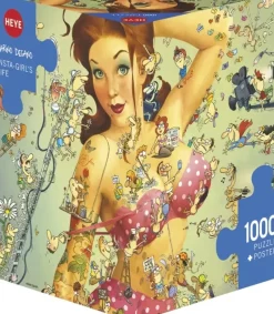 Heye : Marino Degano - Insta-Girl's Life (1000)