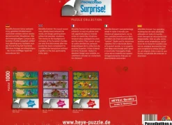 Heye : Mordillo - Surprise, Red Hood (1000)