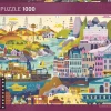 Heye : Movie Masters - Wes Anderson Films (1000)