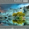 Heye : Panorama - Humboldt, Blue Lake (1000)