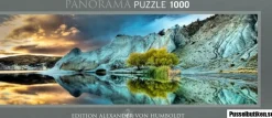 Heye : Panorama - Humboldt, Blue Lake (1000)