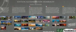 Heye : Panorama - Humboldt, Blue Lake (1000)