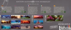 Heye : Panorama - Humboldt, Feeding (1000)