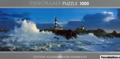 Heye : Panorama - Humboldt, Lighthouse Le Créac'h (1000)
