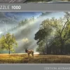 Heye : Panorama - Humboldt, Morning Salute (1000)
