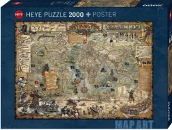 Heye : Pirate World (2000)