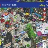 Heye : Pixorama eBoy - Berlin Quest (1000)