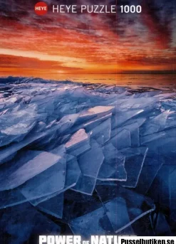 Heye : Power of Nature - Ice Layers (1000)